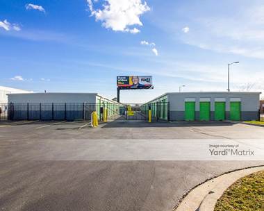 Storage Units for Rent available at 7131 West 60th Street, Chicago, IL 60638