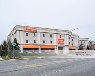 Photo 1 of Public Storage - 4600 Southwest Hwy, Oak Lawn, IL