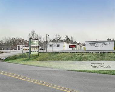 Storage Units for Rent available at 709 Pratt Road, Little Rock, AR 72206