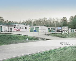 Photo 2 of CubeSmart Self Storage - 709 Pratt Road, Little Rock, AR
