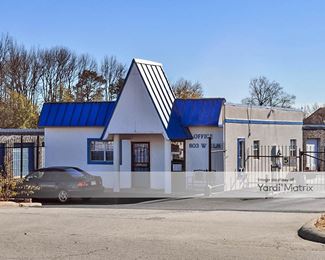 Photo 1 of CubeSmart Self Storage - 803 West Elm Street, Cabot, AR