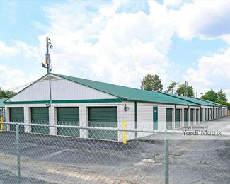 Photo 2 of Storage Rentals of America - 3400 Industrial Center Drive, North Little Rock, AR