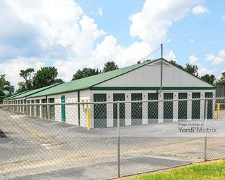 Photo 3 of Storage Rentals of America - 3400 Industrial Center Drive, North Little Rock, AR