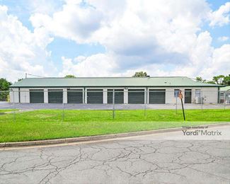 Photo 5 of Storage Rentals of America - 3400 Industrial Center Drive, North Little Rock, AR
