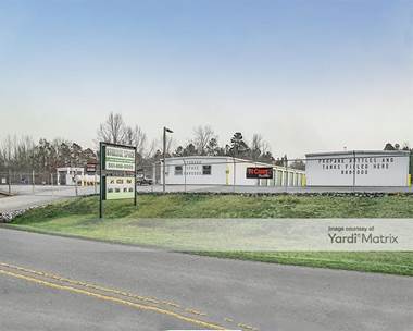 Storage Units for Rent available at 23720 North Sardis Road, Mabelvale, AR 72103