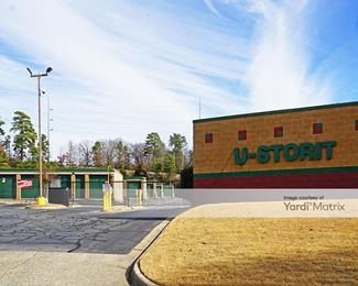 Photo 3 of U-Storit Self Storage - 18 Freeway Drive, Little Rock, AR
