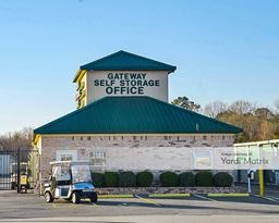 Image for Gateway Self Storage - 7101 Vestal Blvd, North Little Rock, AR
