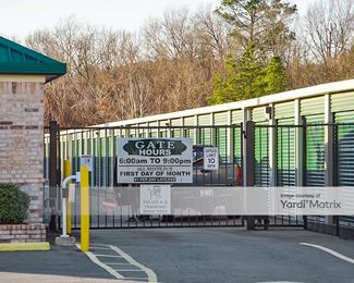 Photo 4 of Gateway Self Storage - 7101 Vestal Blvd, North Little Rock, AR