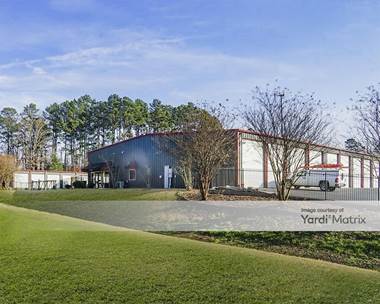 Storage Units for Rent available at 11409 Baseline Road, Little Rock, AR 72209
