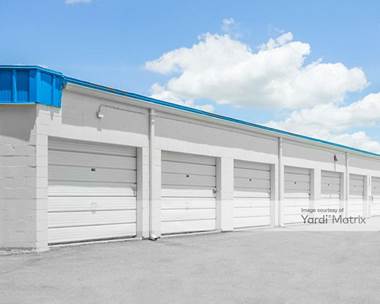 Storage Units for Rent available at 1605 Green Mountain Drive, Little Rock, AR 72211