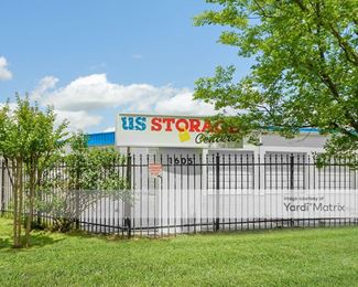Photo 4 of US Storage Centers - 1605 Green Mountain Drive, Little Rock, AR