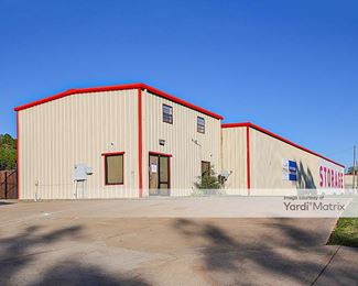 Photo 1 of Storage Rentals of America - 8000 North Ashley Road, North Little Rock, AR