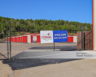 Photo 2 of Storage Rentals of America - 8000 North Ashley Road, North Little Rock, AR