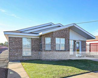 Photo 1 of Storage Rentals of America - 1325 North Museum Road, Conway, AR