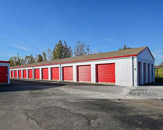 Photo 3 of Storage Rentals of America - 1325 North Museum Road, Conway, AR