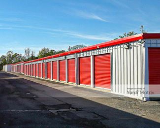 Photo 5 of Storage Rentals of America - 1325 North Museum Road, Conway, AR