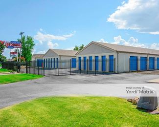 Photo 6 of Storage Rentals of America - 1325 North Museum Road, Conway, AR