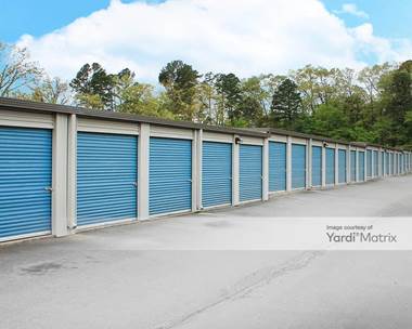 Storage Units for Rent available at 2010 South University Avenue, Little Rock, AR 72204