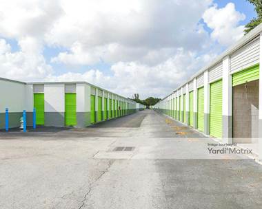 Storage Units for Rent available at 7901 Sheridan Street, Hollywood, FL 33024