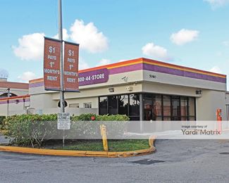 Photo 1 of Public Storage - 5080 North State Road 7, Fort Lauderdale, FL