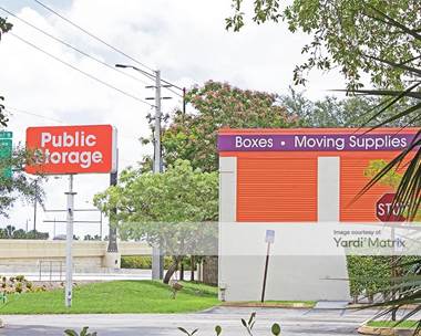Storage Units for Rent available at 2001 SW 70th Avenue, Davie, FL 33317