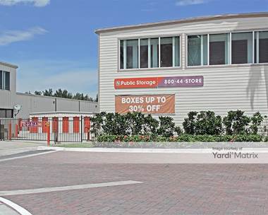 Storage Units for Rent available at 5408 South University Drive, Davie, FL 33328
