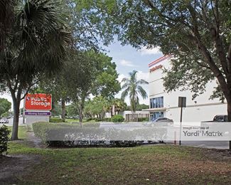 Photo 1 of Public Storage - 8300 North University Drive, Tamarac, FL