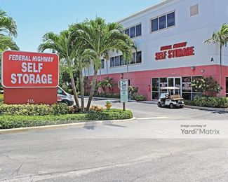 Photo 1 of Federal Highway Self Storage - 415 South Federal Hwy, Deerfield Beach, FL