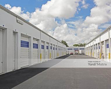Storage Units for Rent available at 1121 East Commercial Blvd, Fort Lauderdale, FL 33334