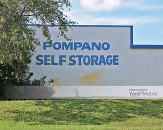 Photo 1 of Pompano Self Storage - 2551 NW 15 Court, Pompano Beach, FL