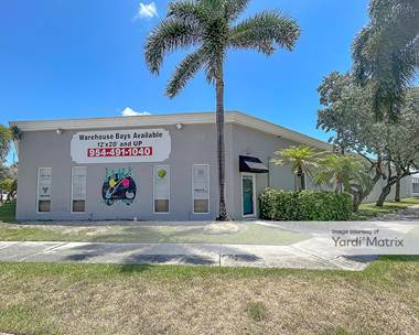 Storage Units for Rent available at 4500 North Dixie Hwy, Oakland Park, FL 33334