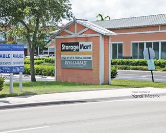 Photo 2 of StorageMart - 405 South Federal Hwy, Pompano Beach, FL