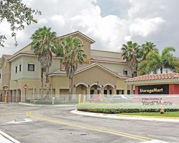 Image for StorageMart - 3500 SW 160th Avenue, Miramar, FL