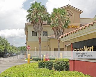 Photo 2 of StorageMart - 3500 SW 160th Avenue, Miramar, FL