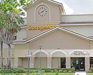Photo 3 of StorageMart - 3500 SW 160th Avenue, Miramar, FL