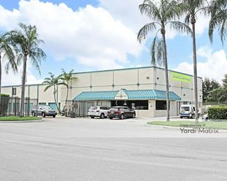 Photo 1 of Extra Space Storage - 400 NW 172nd Avenue, Pembroke Pines, FL