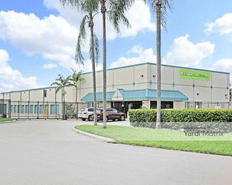 Photo 2 of Extra Space Storage - 400 NW 172nd Avenue, Pembroke Pines, FL