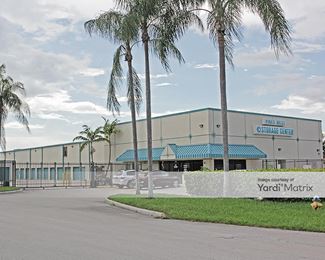Photo 4 of Extra Space Storage - 400 NW 172nd Avenue, Pembroke Pines, FL