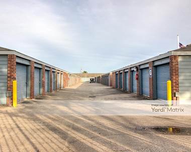 Storage Units for Rent available at 9740 Stroud Drive, Houston, TX 77036