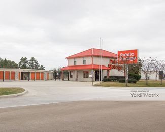 Photo 1 of Public Storage - 15145 Ella Blvd, Houston, TX