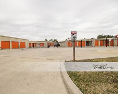 Storage Units for Rent available at 15145 Ella Blvd, Houston, TX 77090