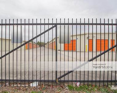 Storage Units for Rent available at 15145 Ella Blvd, Houston, TX 77090