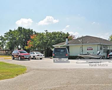 Storage Units for Rent available at 5139 East 5th Street, Katy, TX 77493