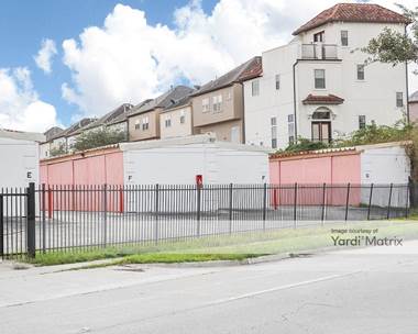 Storage Units for Rent available at 9419 Buffalo Speedway, Houston, TX 77025