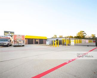 Photo 1 of Storage King USA - 1626 Sawdust Road, The Woodlands, TX