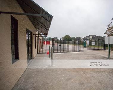 Storage Units for Rent available at 14132 Schroeder Road, Houston, TX 77070