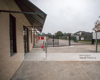 Photo 1 of Montgomery Self Storage - 14132 Schroeder Road, Houston, TX