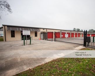 Photo 2 of Montgomery Self Storage - 14132 Schroeder Road, Houston, TX