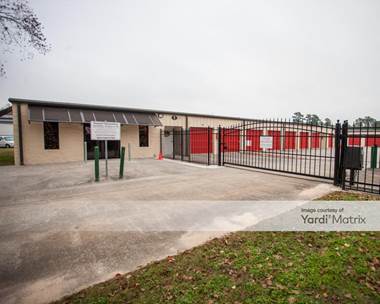 Storage Units for Rent available at 14132 Schroeder Road, Houston, TX 77070