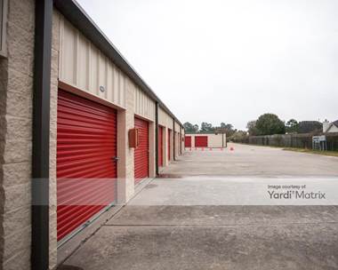 Storage Units for Rent available at 14132 Schroeder Road, Houston, TX 77070